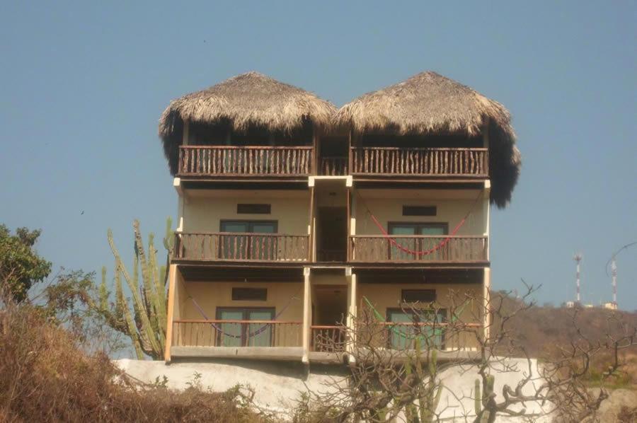 Bogavante Hotel Tecpan De Galeana Екстериор снимка