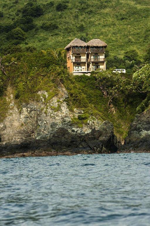 Bogavante Hotel Tecpan De Galeana Екстериор снимка